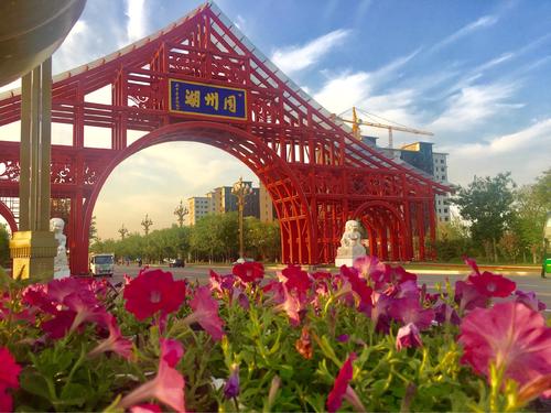 ◆陜西渭南大荔縣同州湖景區(qū)(國家4A級(jí)旅游景區(qū))